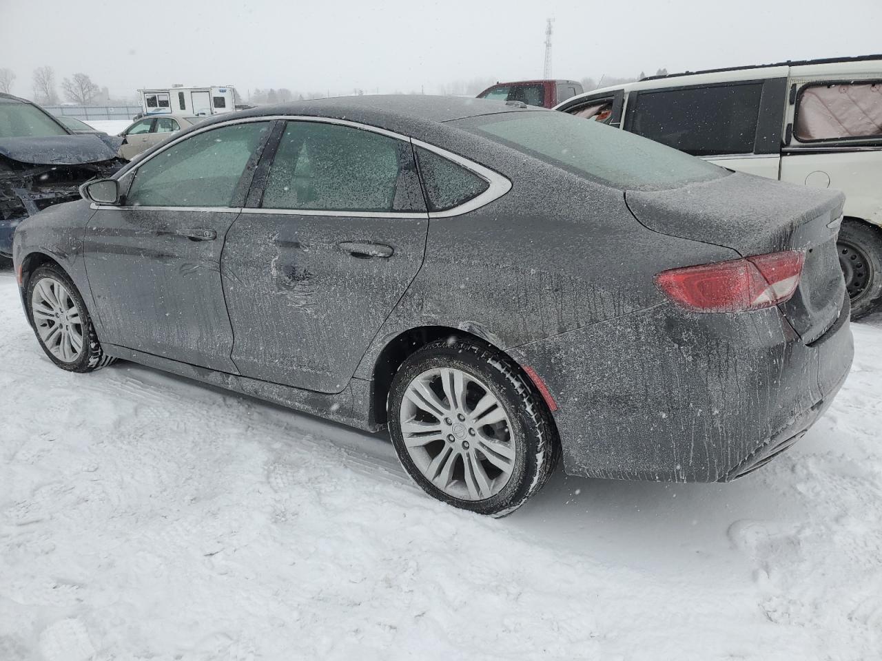 2015 Chrysler 200 - Image 2