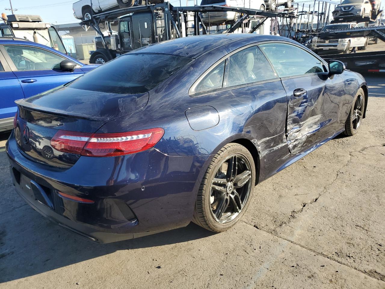 2018 Mercedes-Benz E-klasse - Image 3