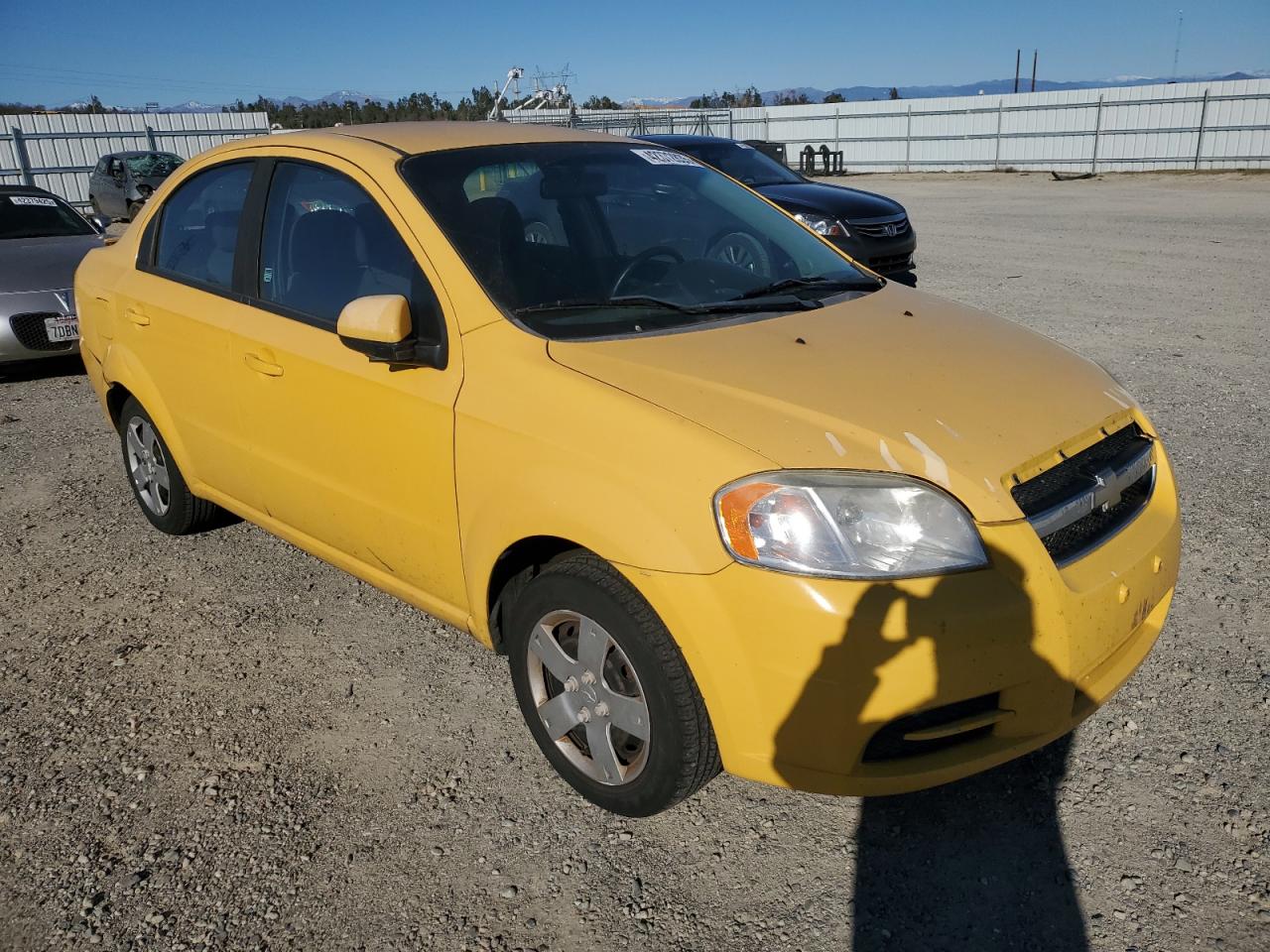 2011 Chevrolet Aveo - Image 4