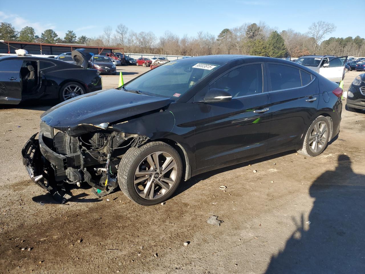 2017 Hyundai Elantra - Image 1