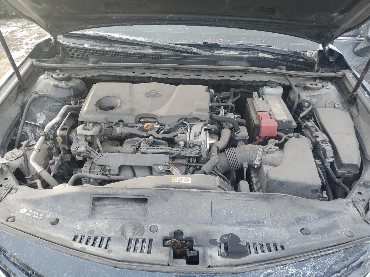 2019 Toyota Camry - Image 12