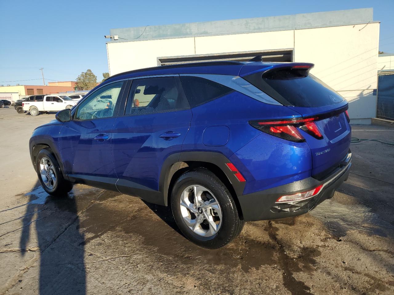 2024 Hyundai Tucson - Image 2