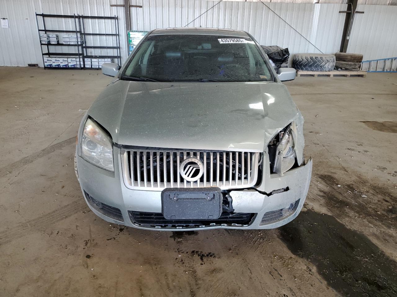 2007 Mercury Milan - Image 5