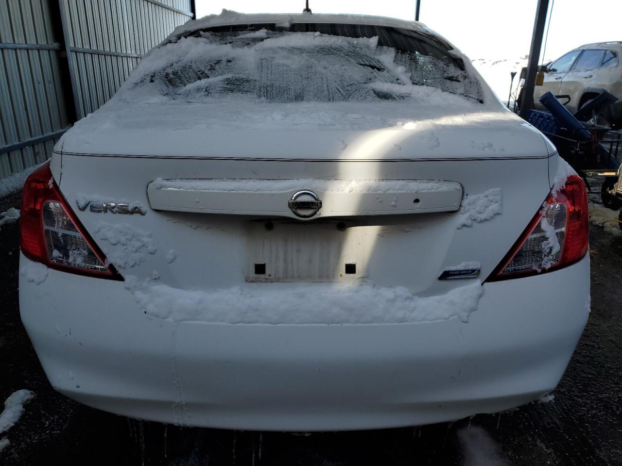 2012 Nissan Versa - Image 6