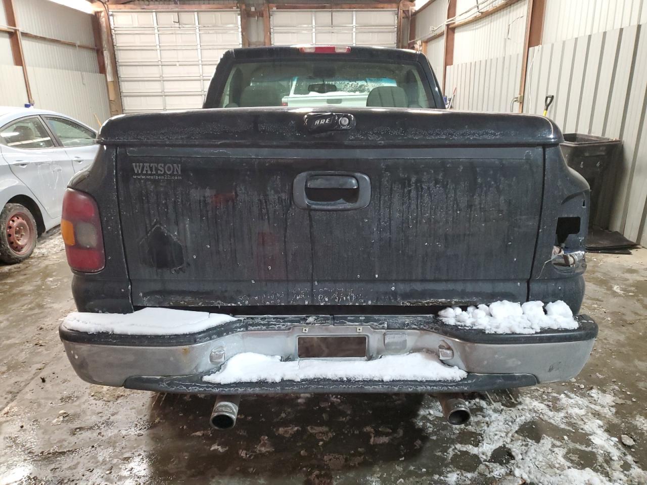 2001 Chevrolet Silverado - Image 6