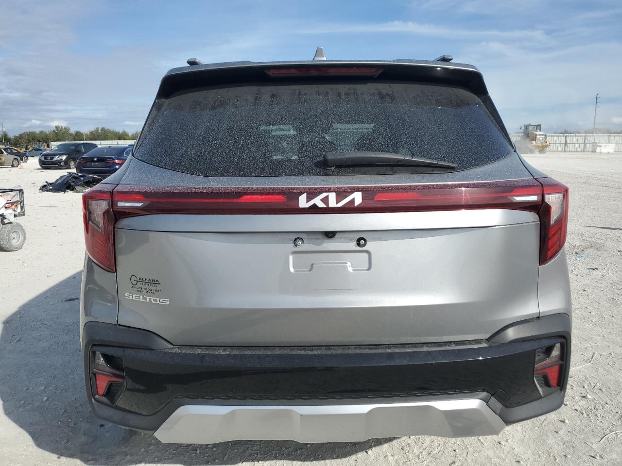 2024 Kia Seltos - Image 6