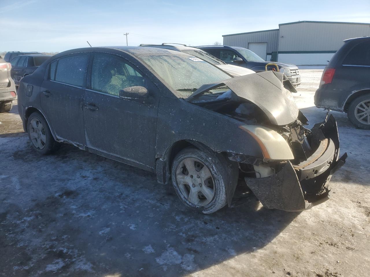 2007 Nissan Sentra - Image 4
