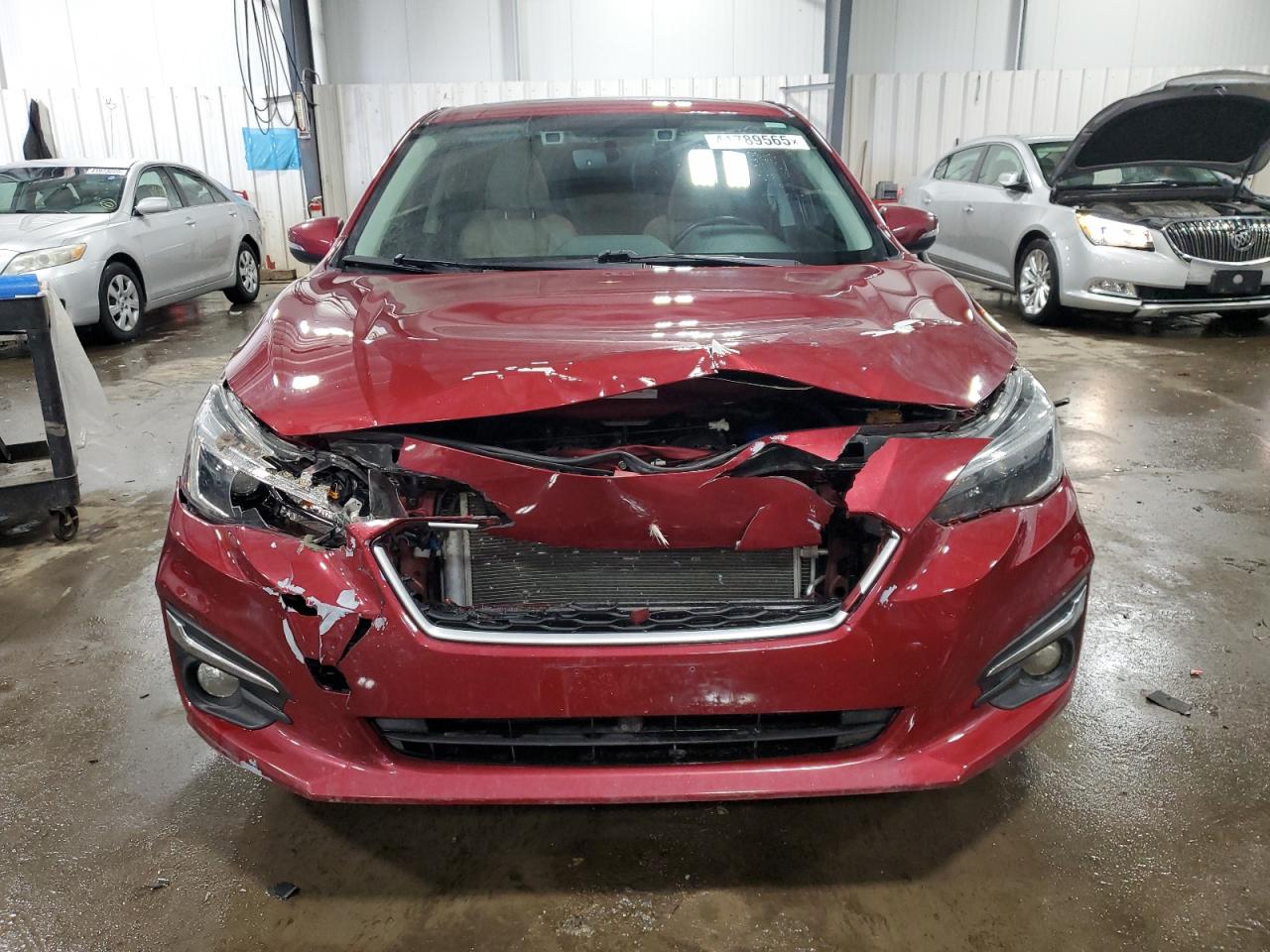 2017 Subaru Impreza - Image 5