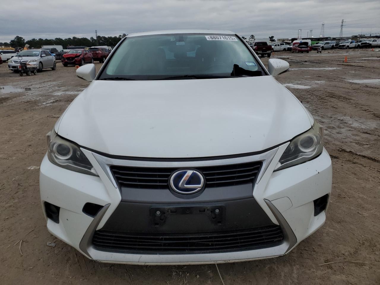 VIN JTHKD5BHXF2224420 2015 LEXUS CT 200 no.6