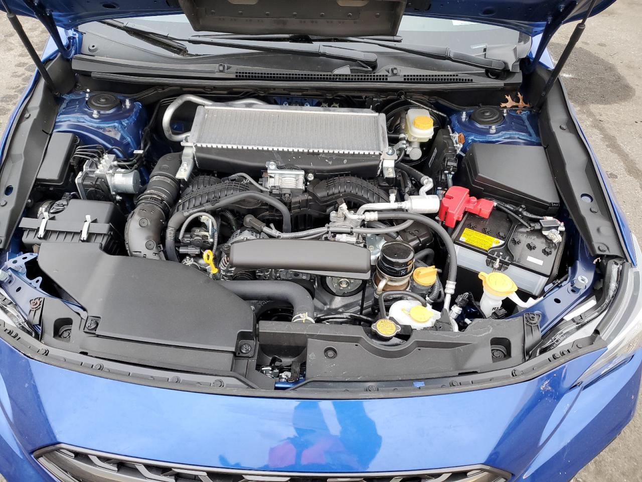 2024 Subaru WRX - Image 11