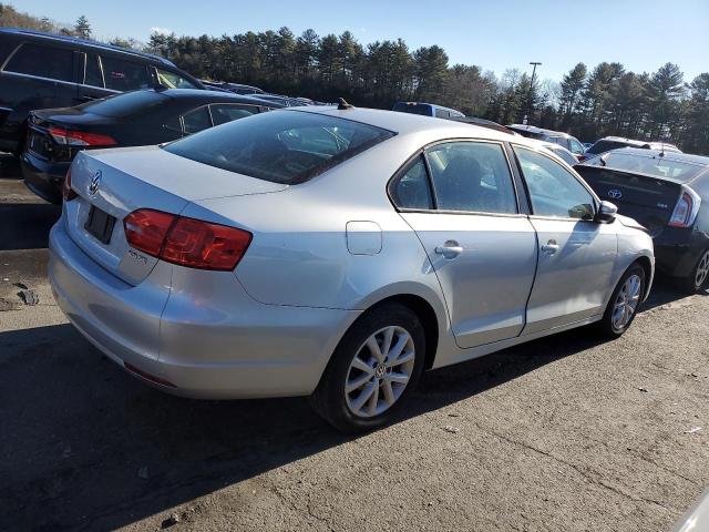 Седаны VOLKSWAGEN JETTA 2012 Серый