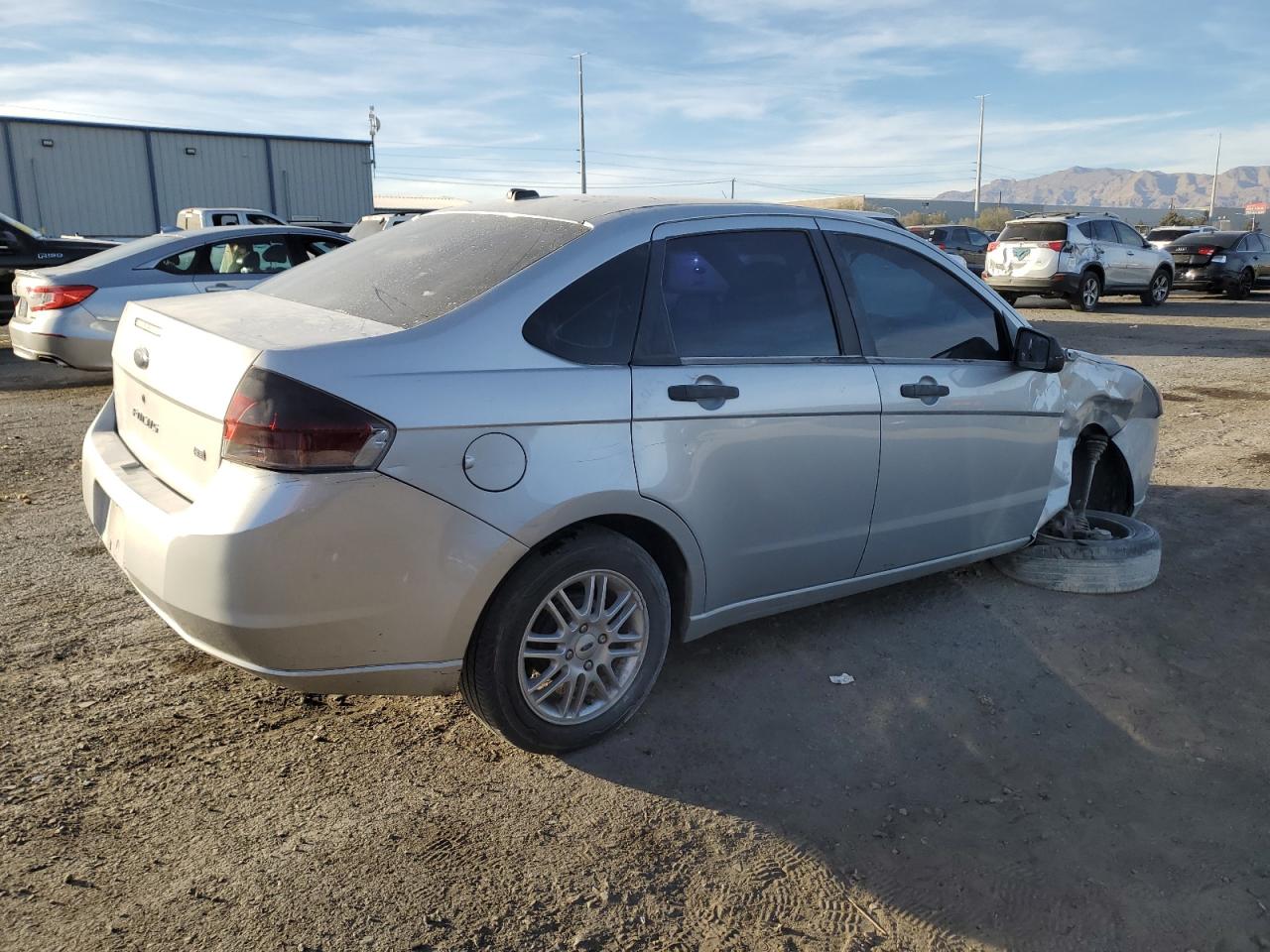 2009 Ford Focus - Image 3