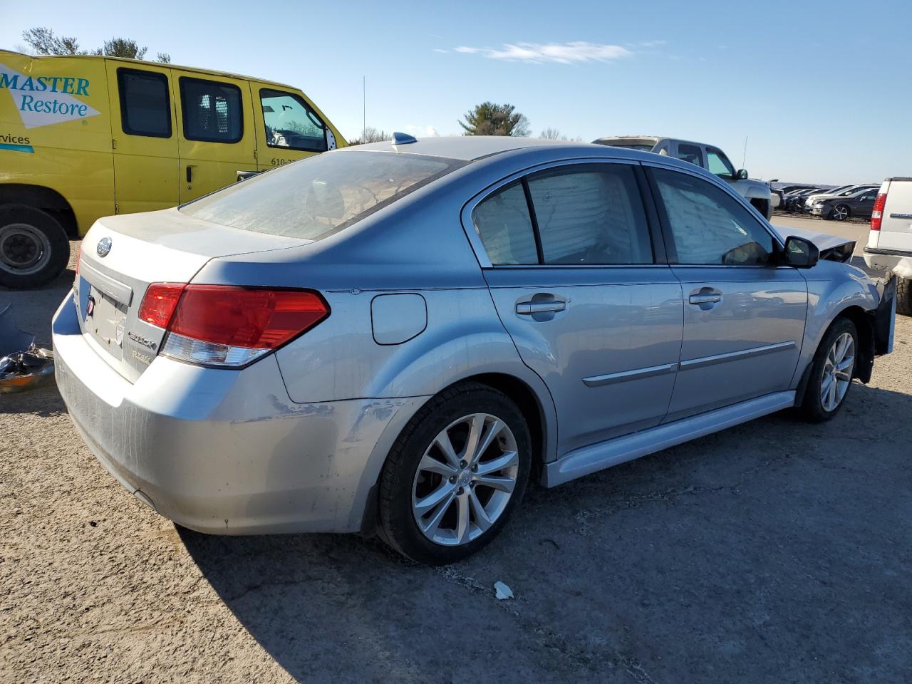 2014 Subaru Legacy - Image 3