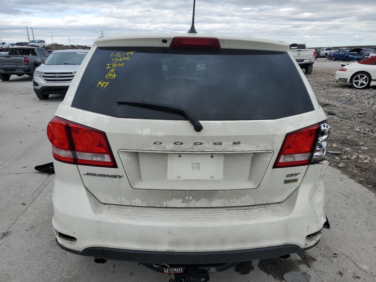 2018 Dodge Journey - Image 6