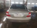 2003 Toyota Camry Le na sprzedaż w Pekin, IL - Front End