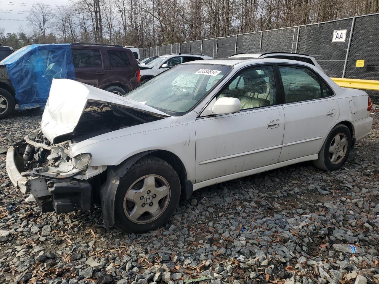 2000 Honda Accord - Image 1