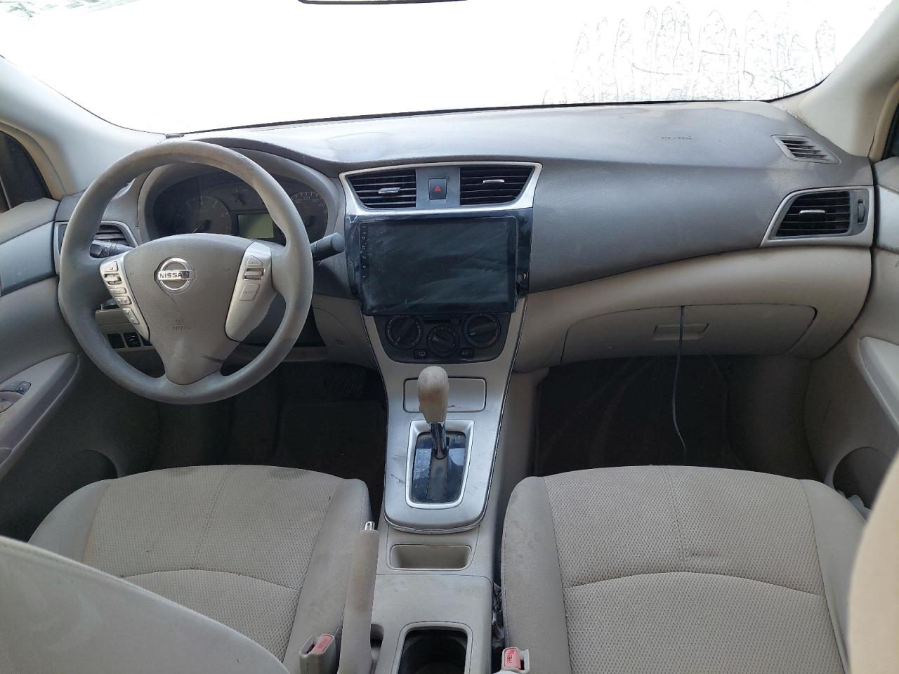 MNTBB7A93J6055185 - 2018 Nissan Sentra - #undefined