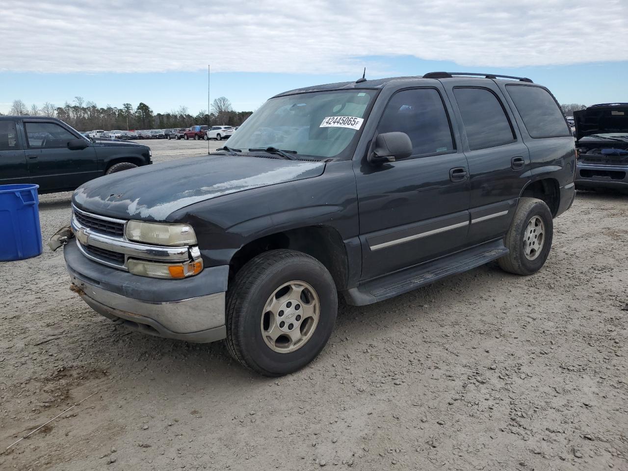 2005 Chevrolet Tahoe - Image 1
