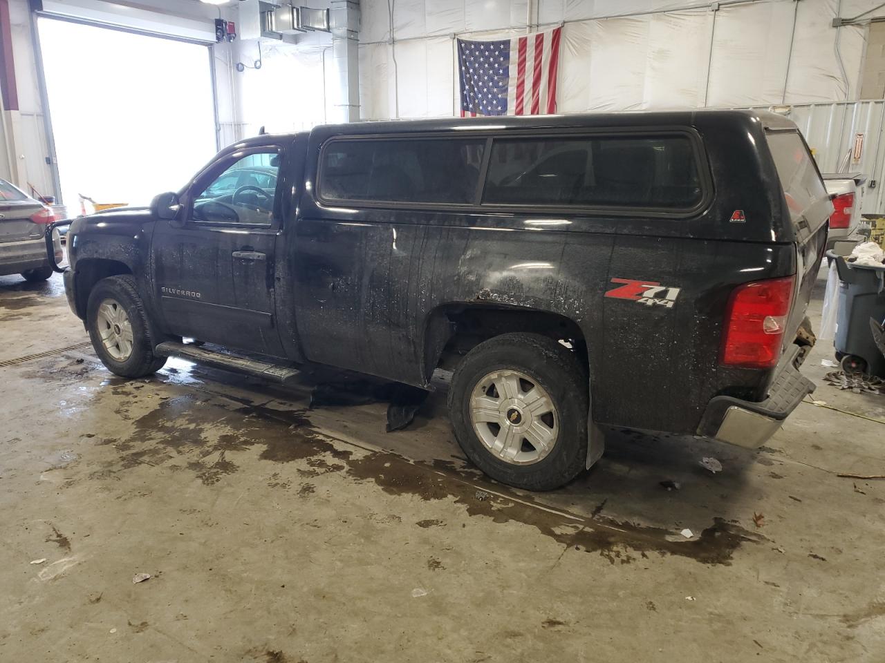2011 Chevrolet Silverado - Image 2