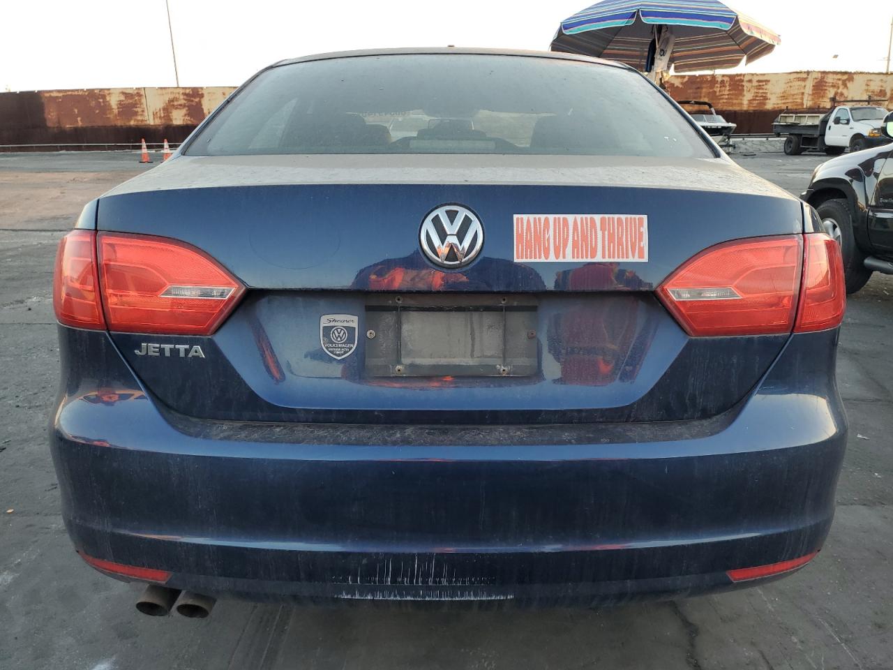 VIN 3VW2K7AJ6EM239606 2014 VOLKSWAGEN JETTA no.6