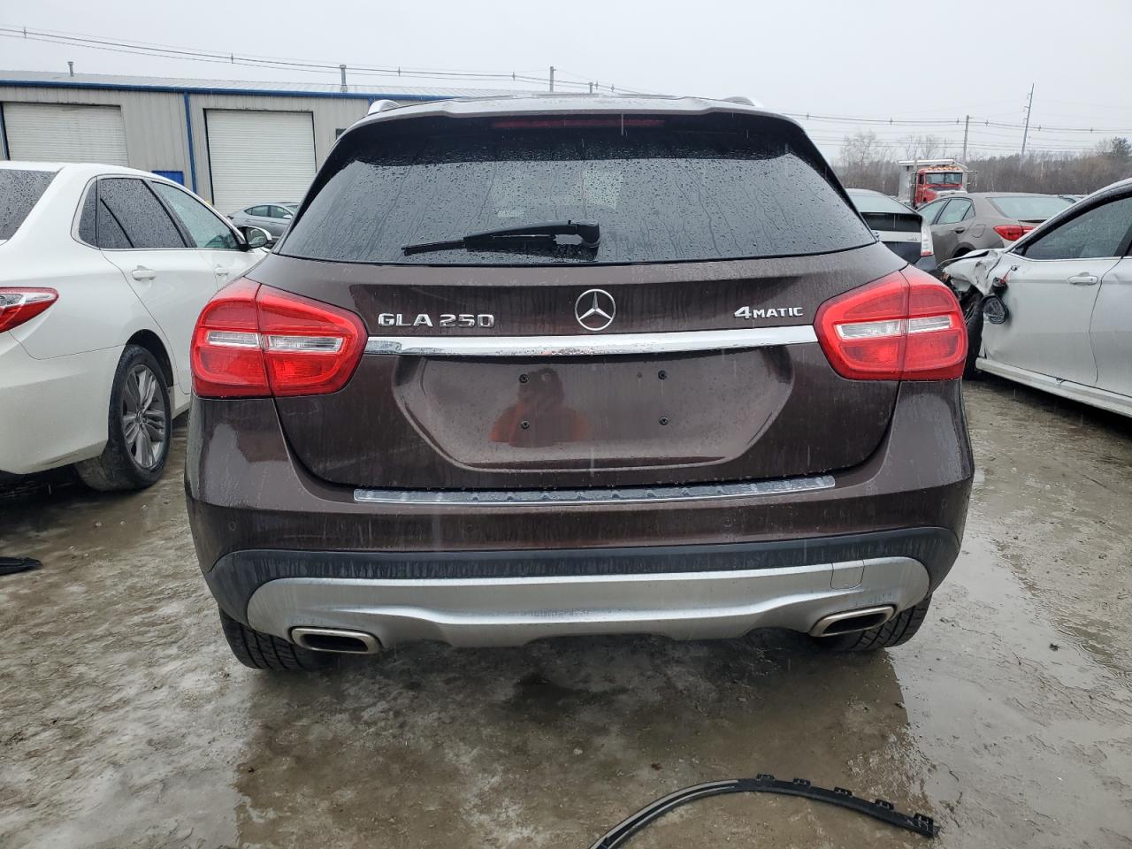 2016 Mercedes-Benz GLA-klasse - Image 6