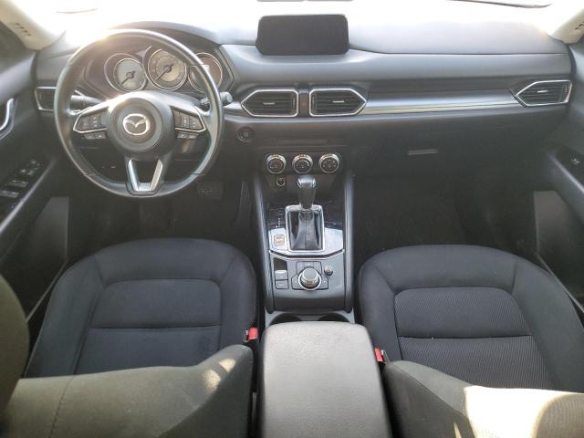  MAZDA CX-5 2020 Granatowy
