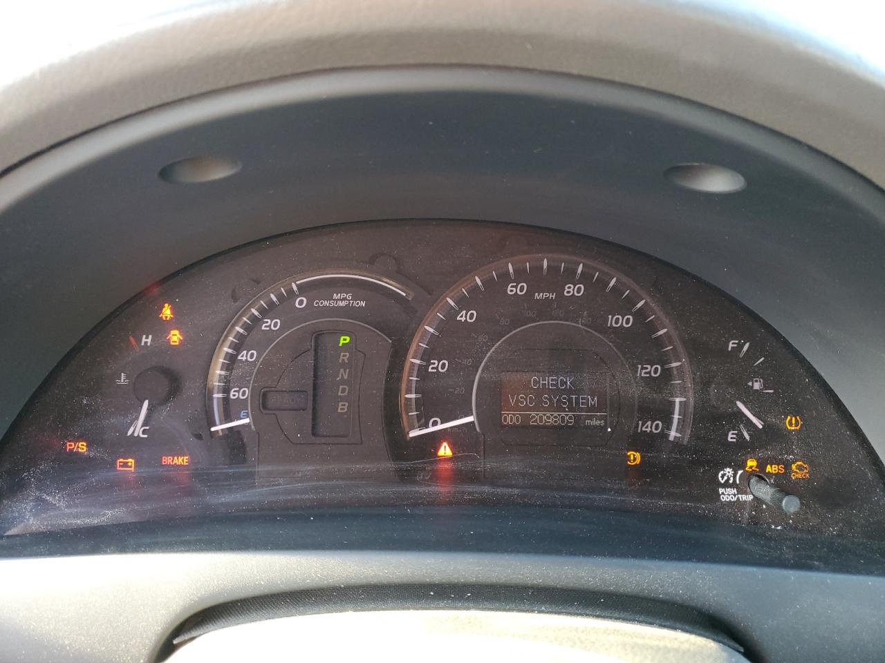 2007 Toyota Camry - Image 9