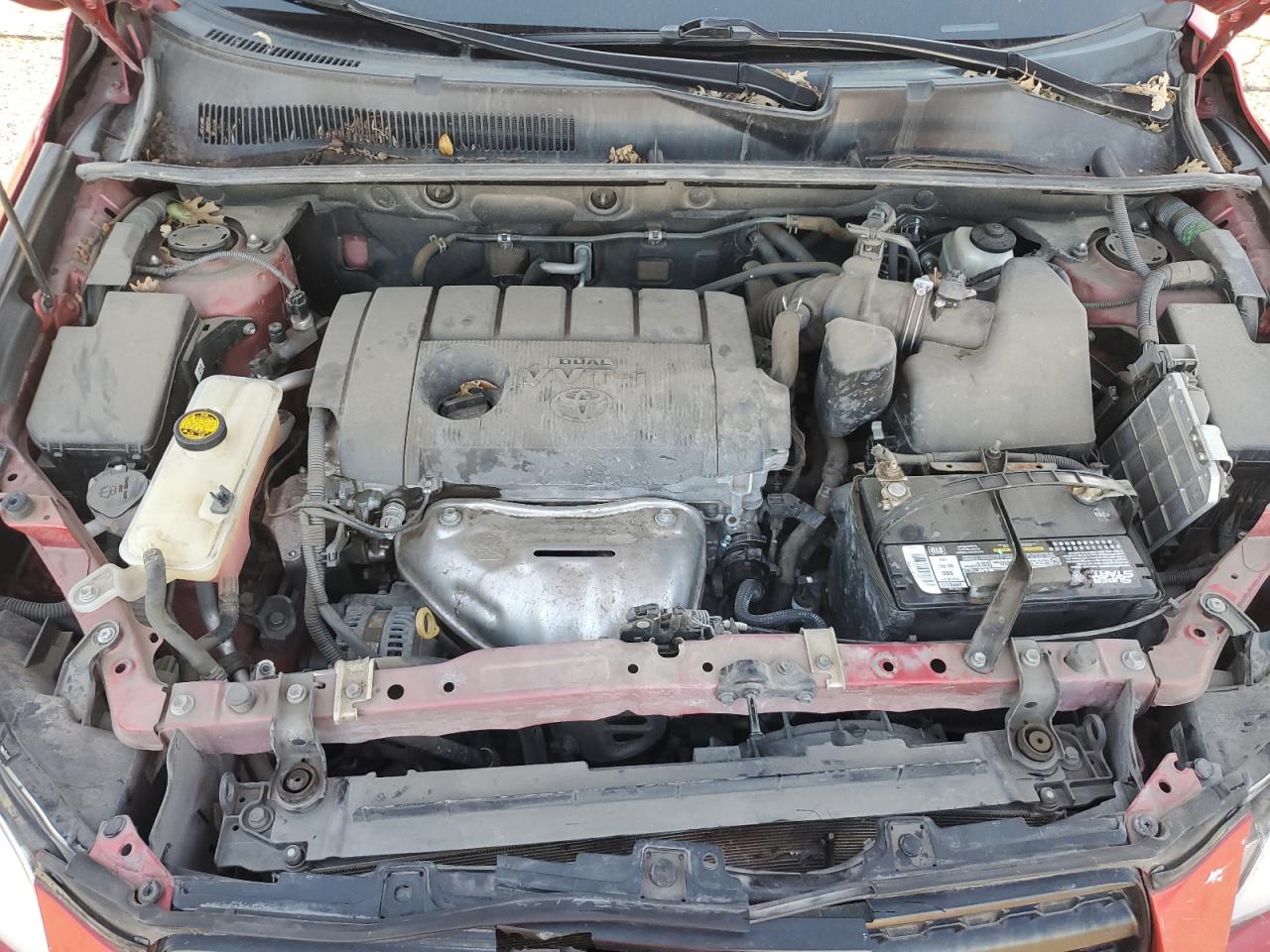 2012 Toyota RAV 4 - Image 12