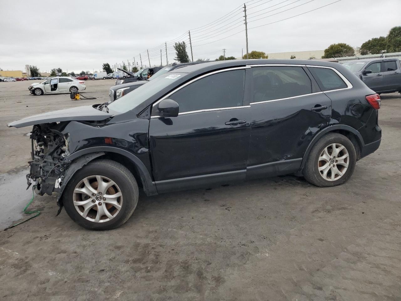 2013 Mazda CX-9 - Image 1