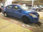 2017 Nissan Versa S zu verkaufen in Indianapolis, IN - Front End