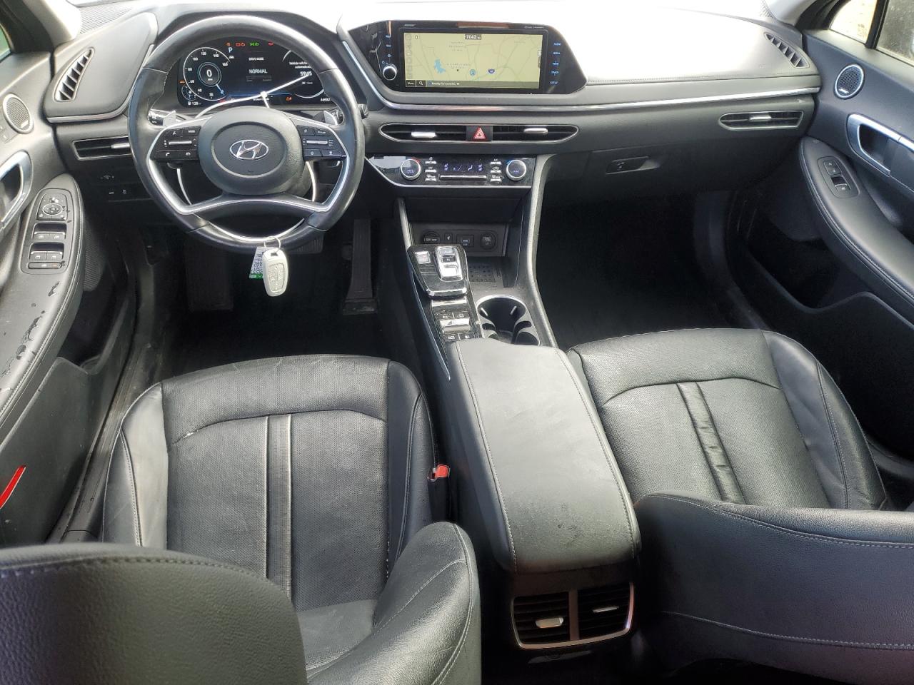 2021 Hyundai Sonata - Image 8