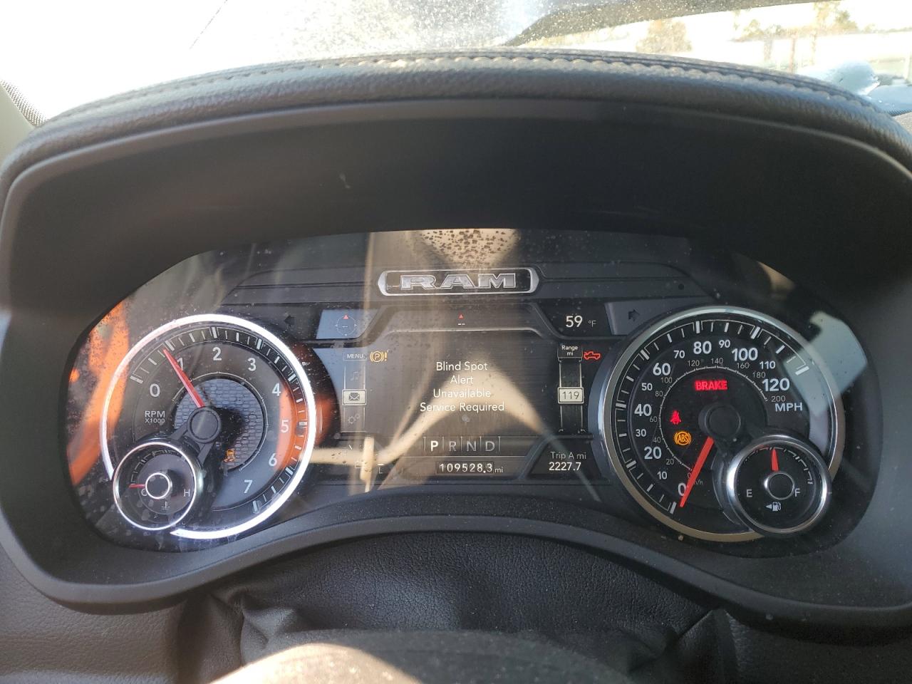 2019 RAM 1500 - Image 9