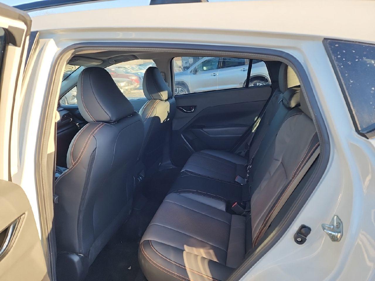 2024 Subaru Crosstrek Limited VIN: 4S4GUHM69R3756952 Lot: 89346495