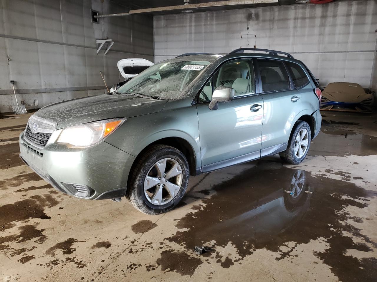 2015 Subaru Forester - Image 1