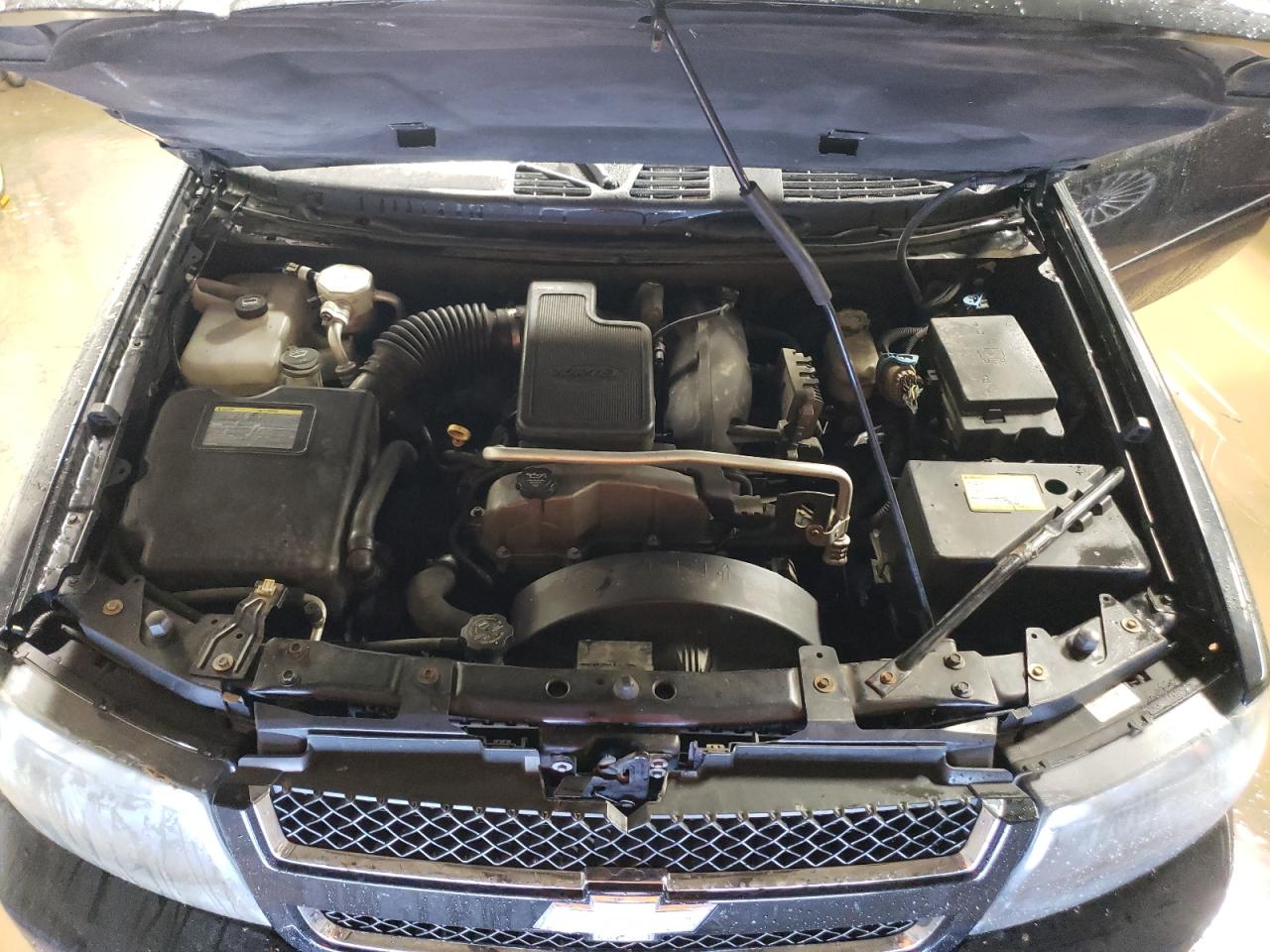 2008 Chevrolet TrailBlazer - Image 11