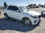 2014 Mercedes-Benz Ml 350 4Matic for Sale in Anthony, TX - Front End