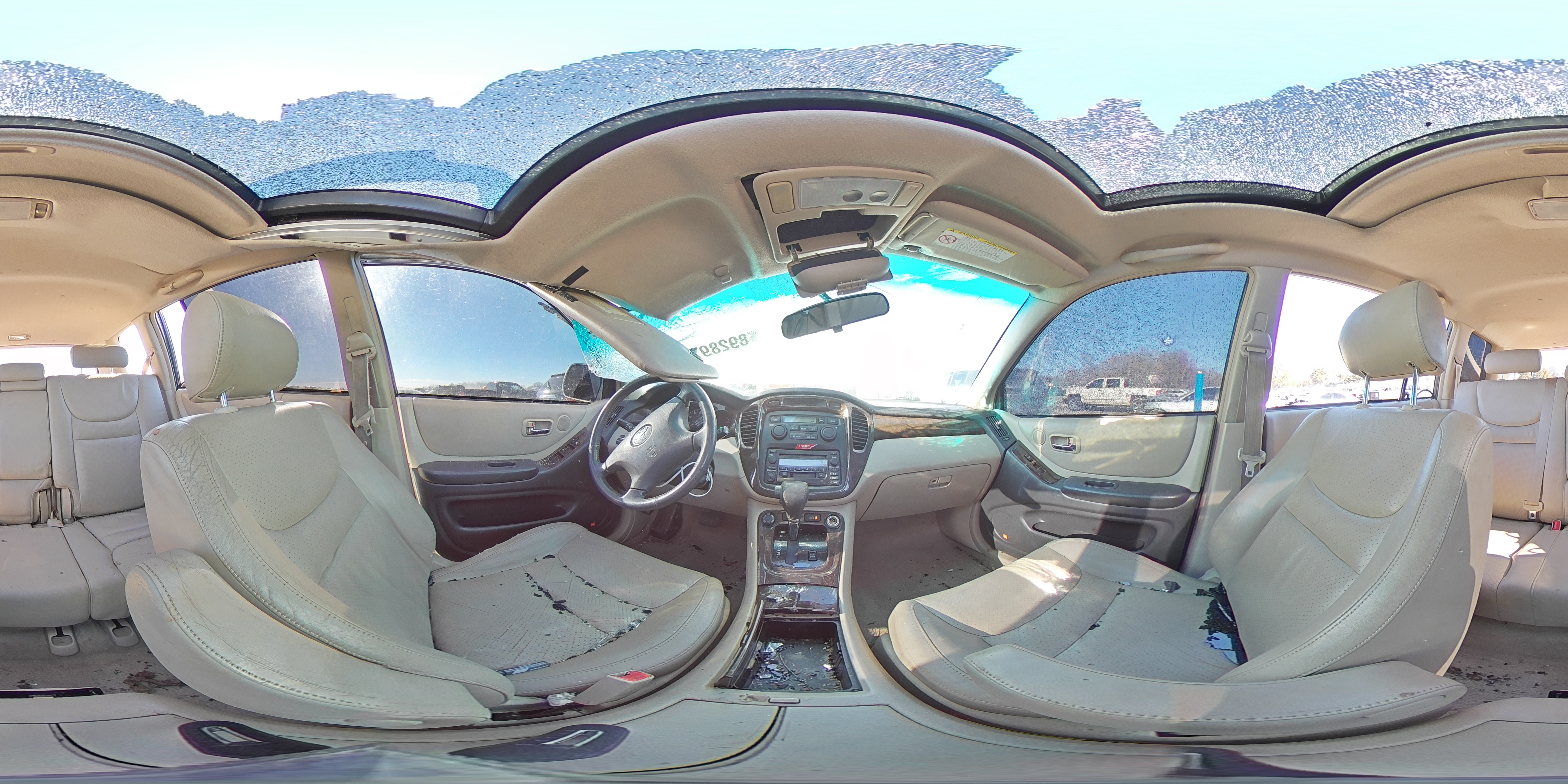 2003 Toyota Highlander - Image 14