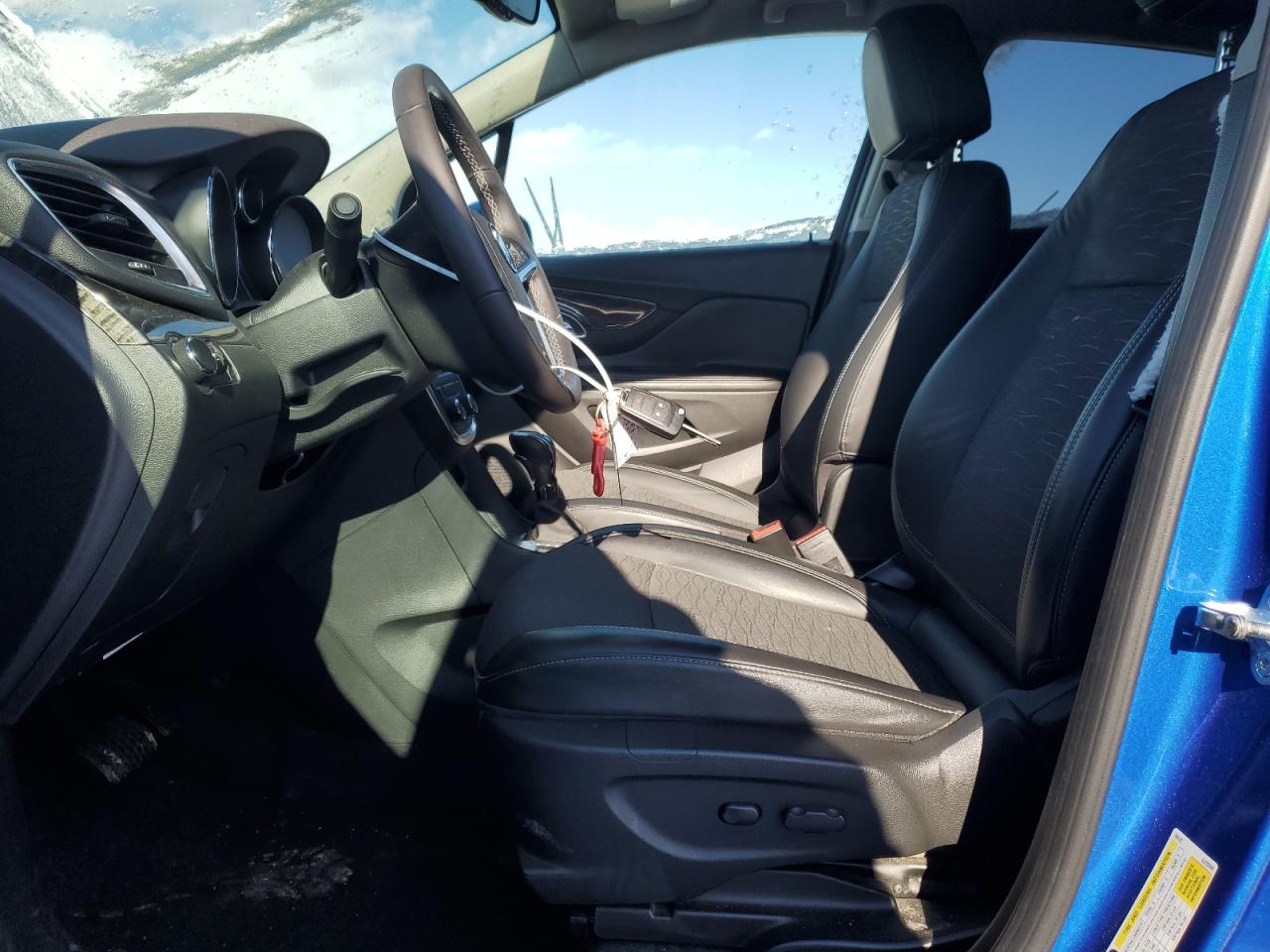 2015 Buick Encore - Image 7
