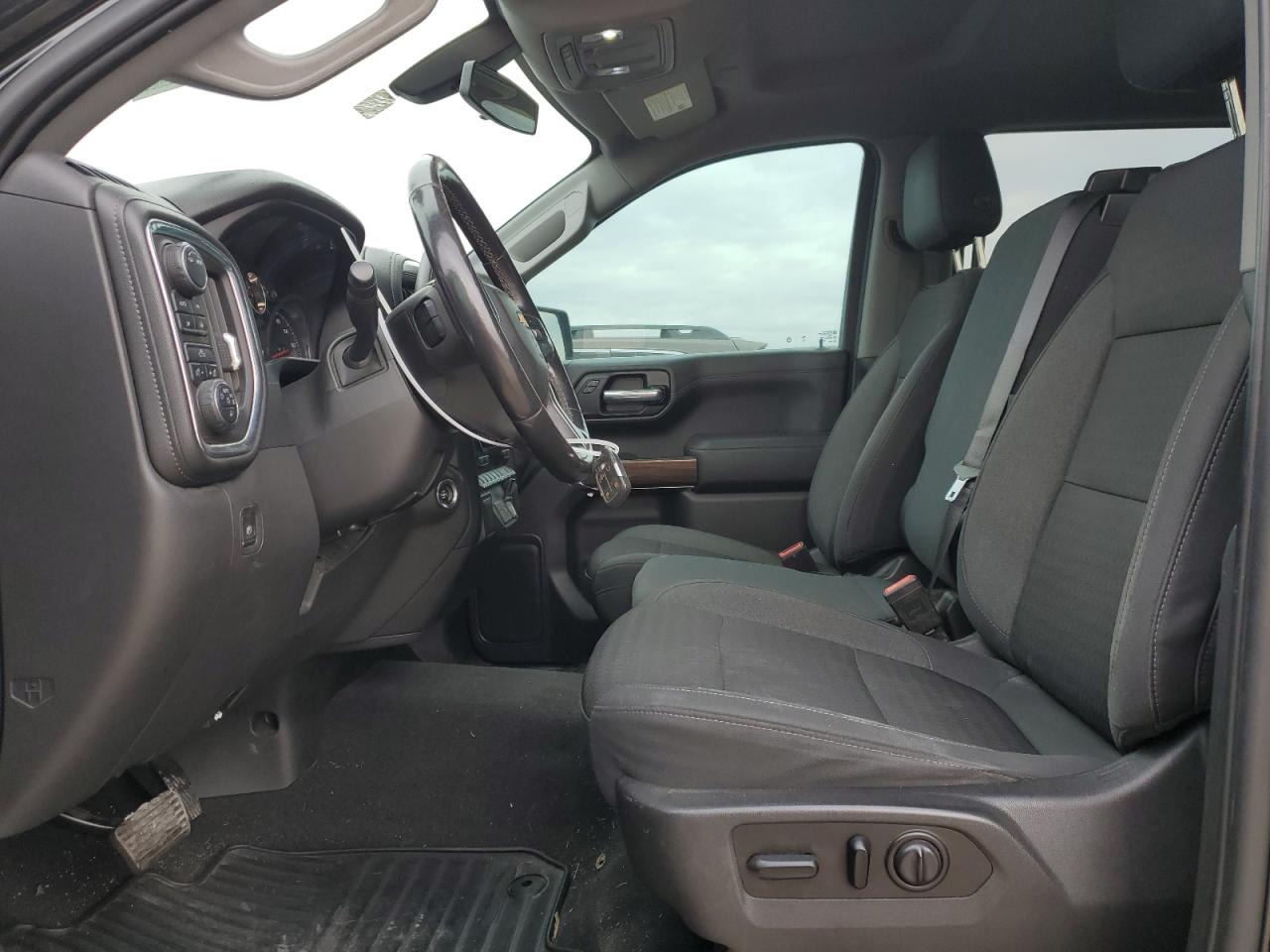 2020 Chevrolet Silverado K1500 Lt VIN: 3GCUYDED9LG154509 Lot: 42248185