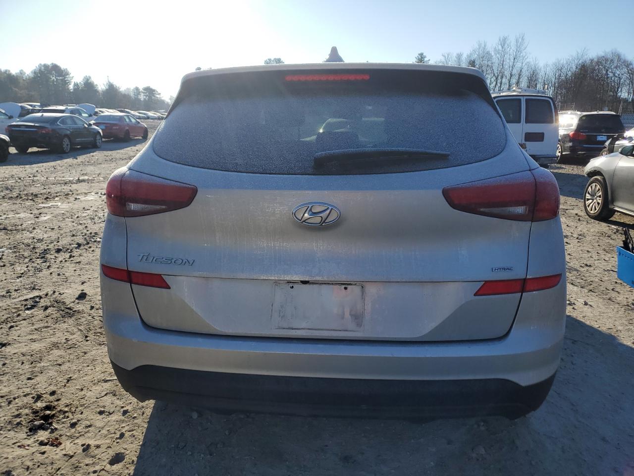 2020 Hyundai Tucson - Image 6