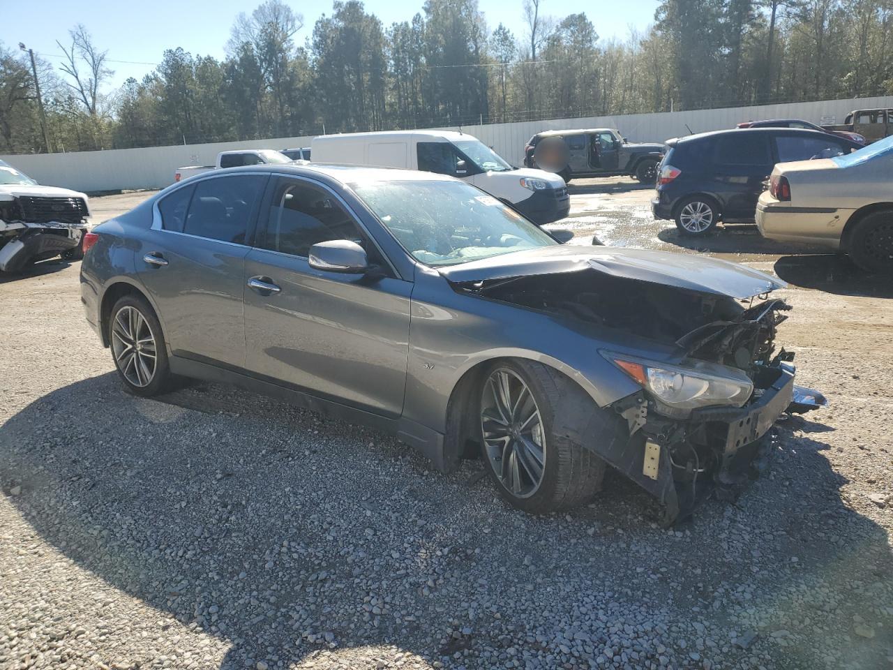 2014 Infiniti Q50 - Image 4