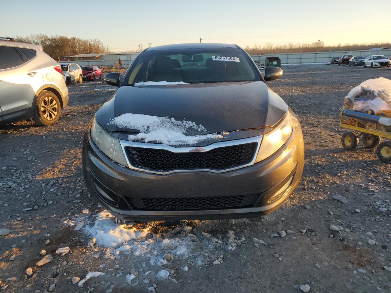 2012 Kia Optima - Image 5