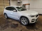 2018 Bmw X3 Xdrive30I للبيع في Ham Lake، MN - Front End