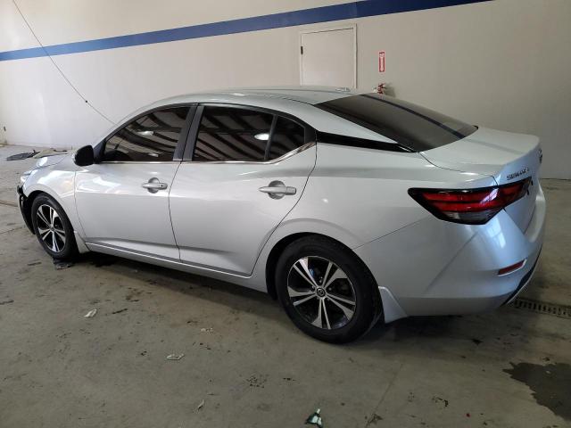  NISSAN SENTRA 2021 Silver