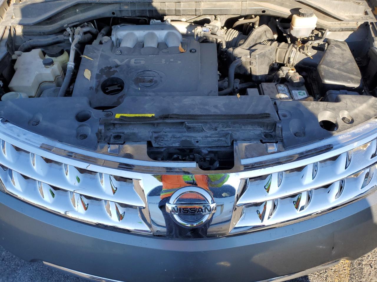 2006 Nissan Murano - Image 12