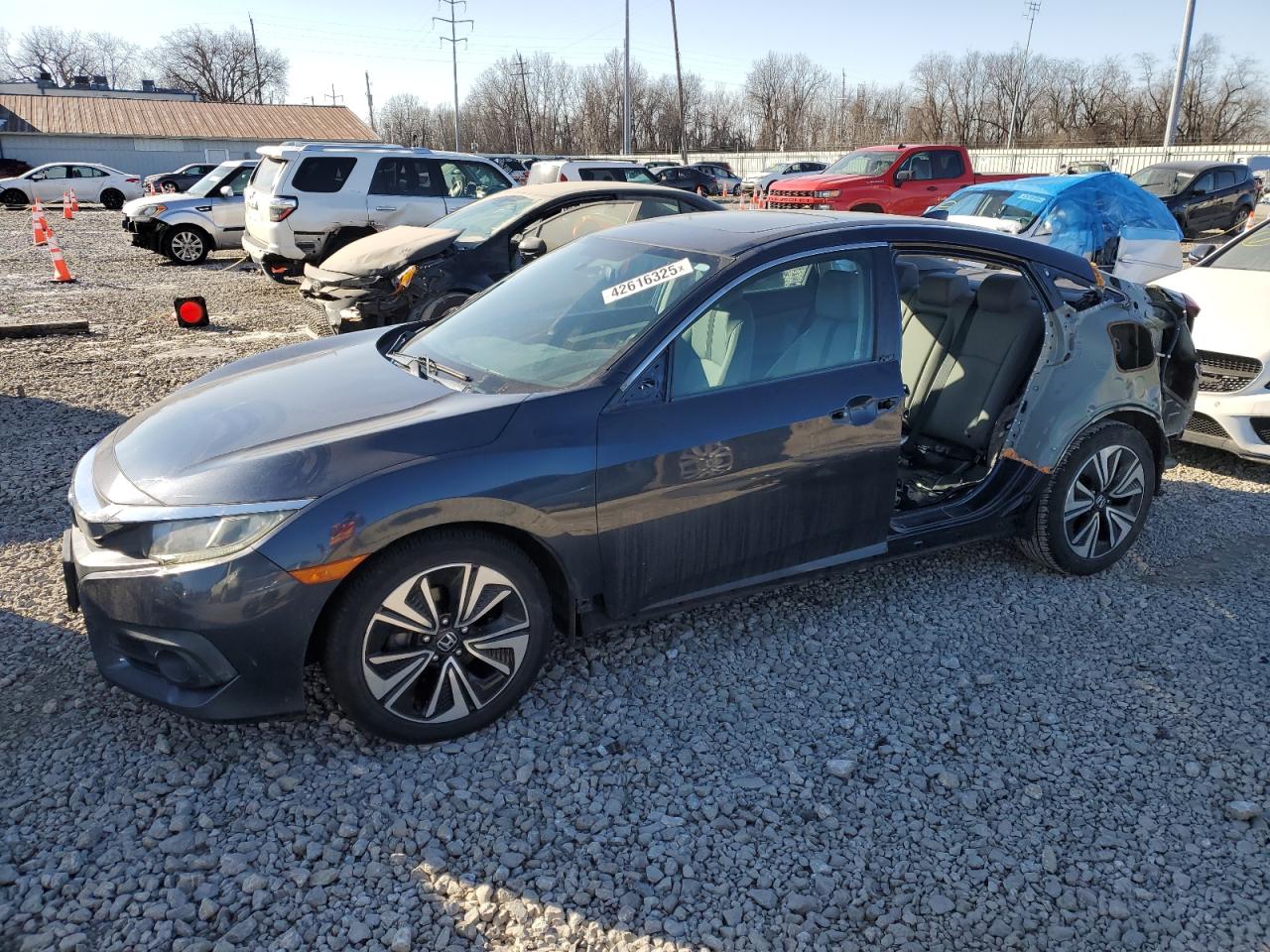 2016 Honda Civic - Image 1