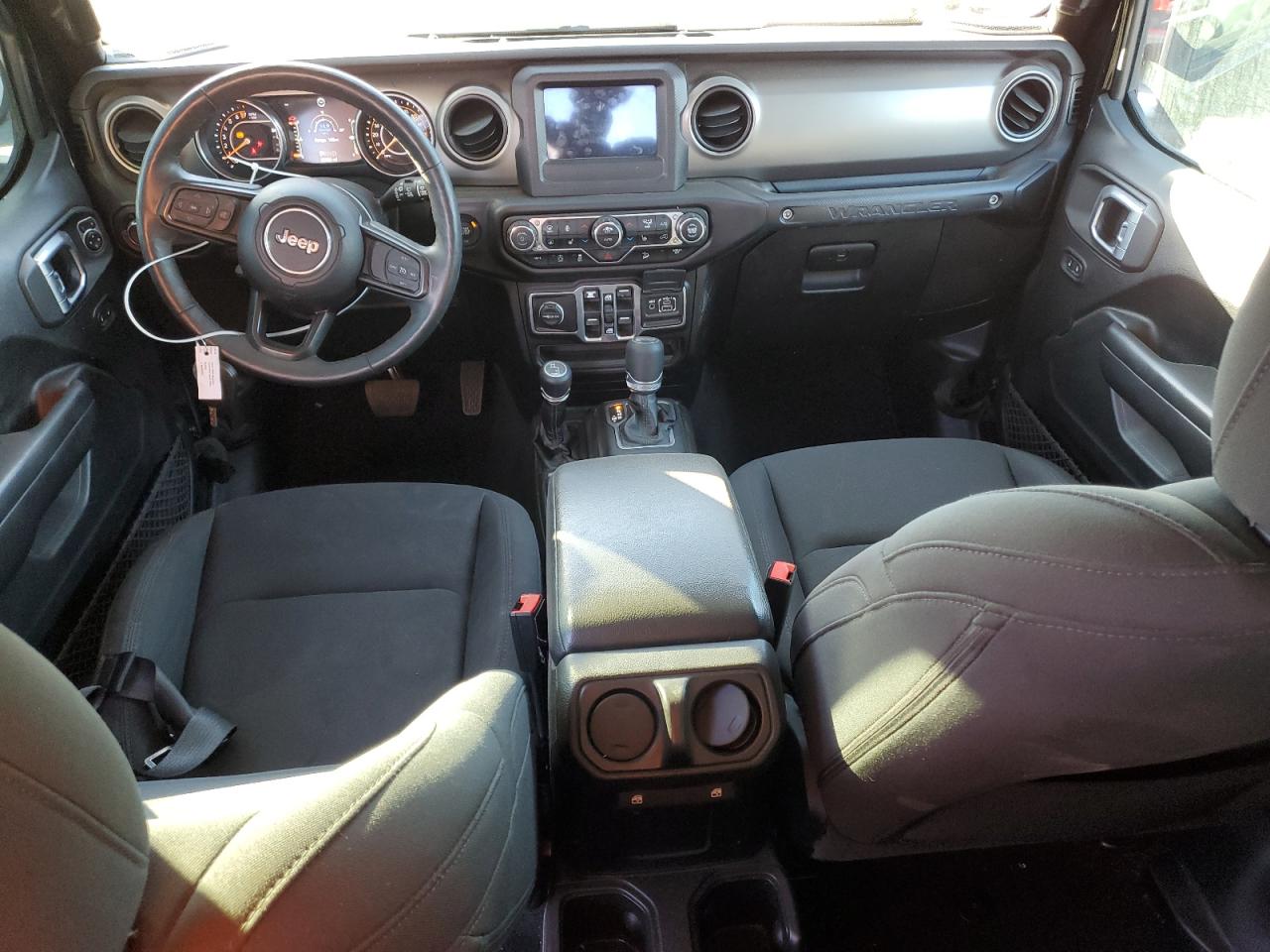 2018 Jeep Wrangler - Image 8