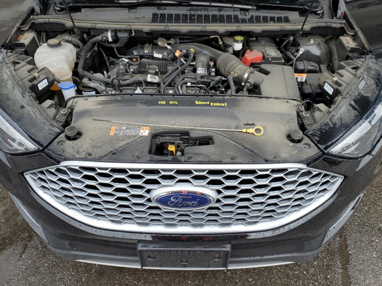 2023 Ford Edge - Image 12