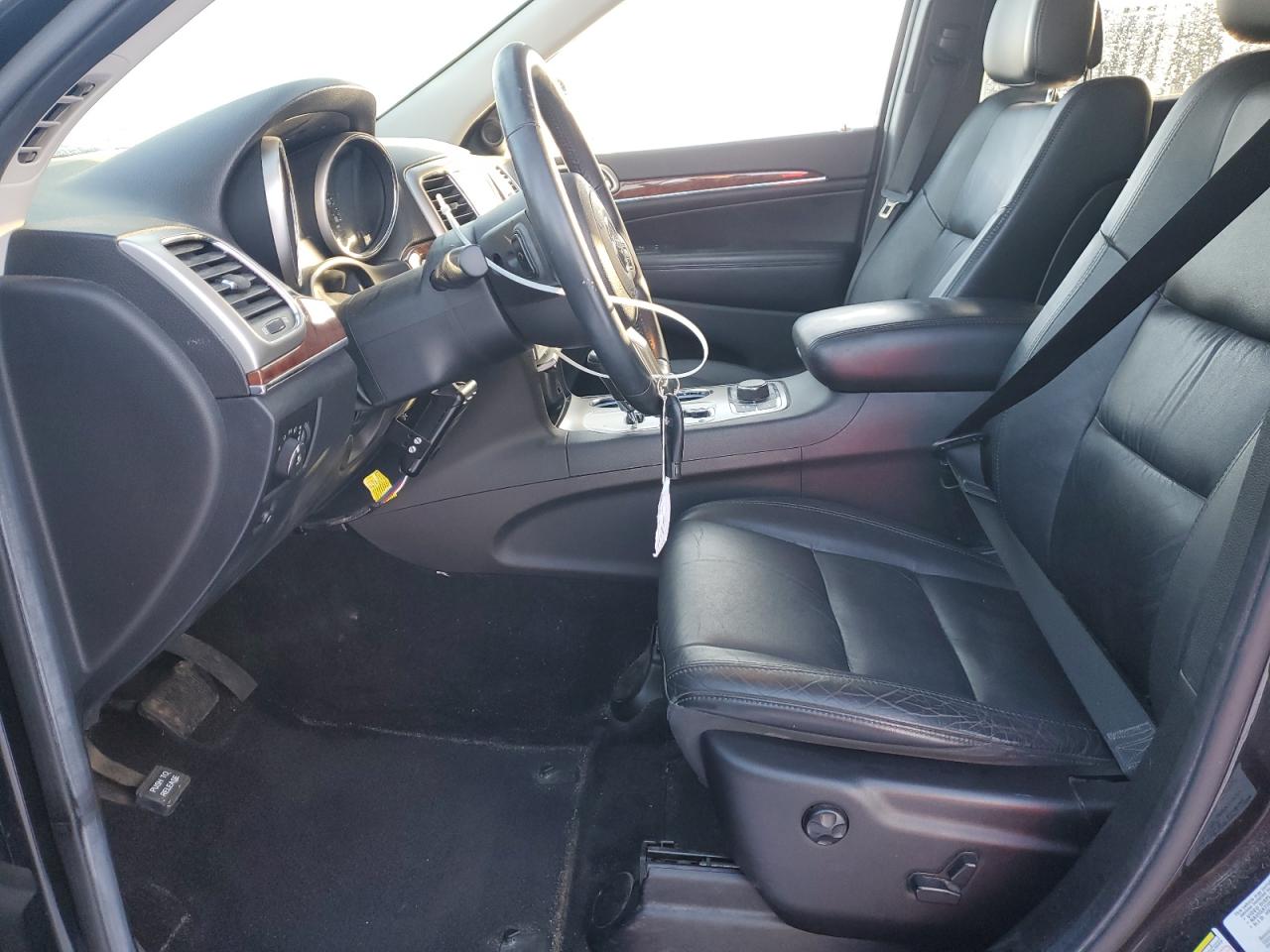 2013 Jeep Grand Cherokee - Image 7