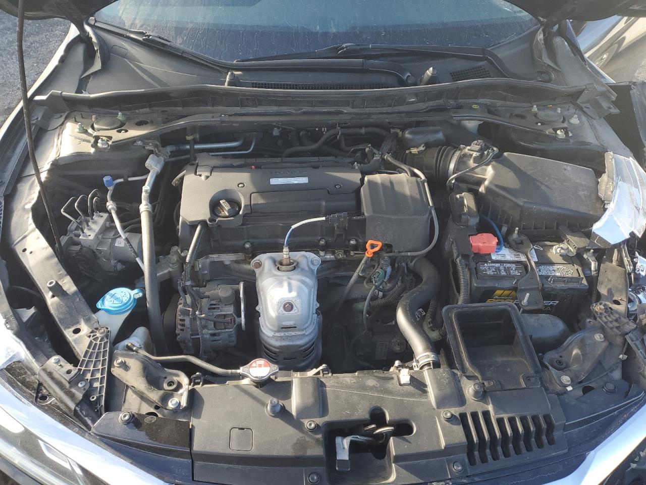 2017 Honda Accord - Image 11